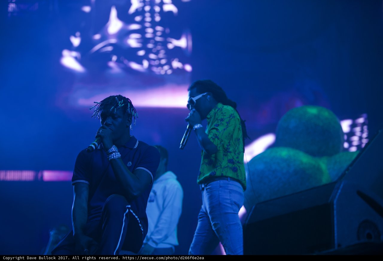 Lil Yachty Rocks Coachella Stage