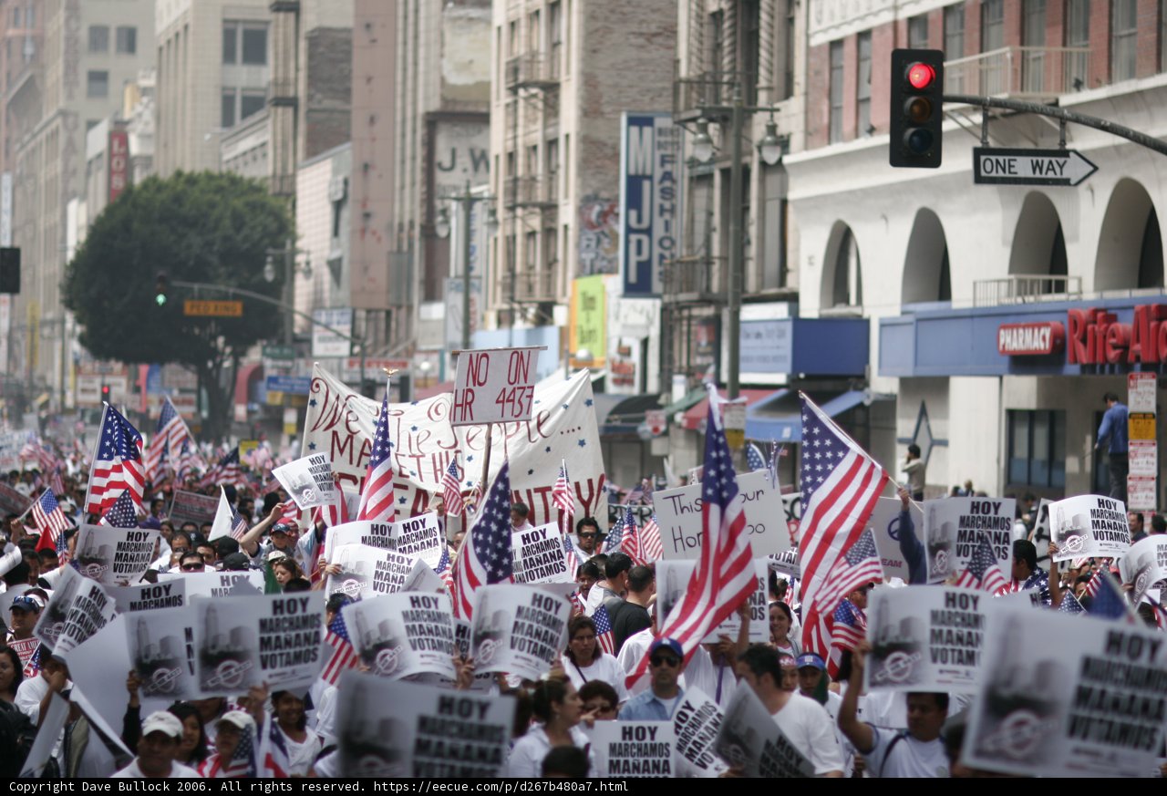 Patriotic Protest