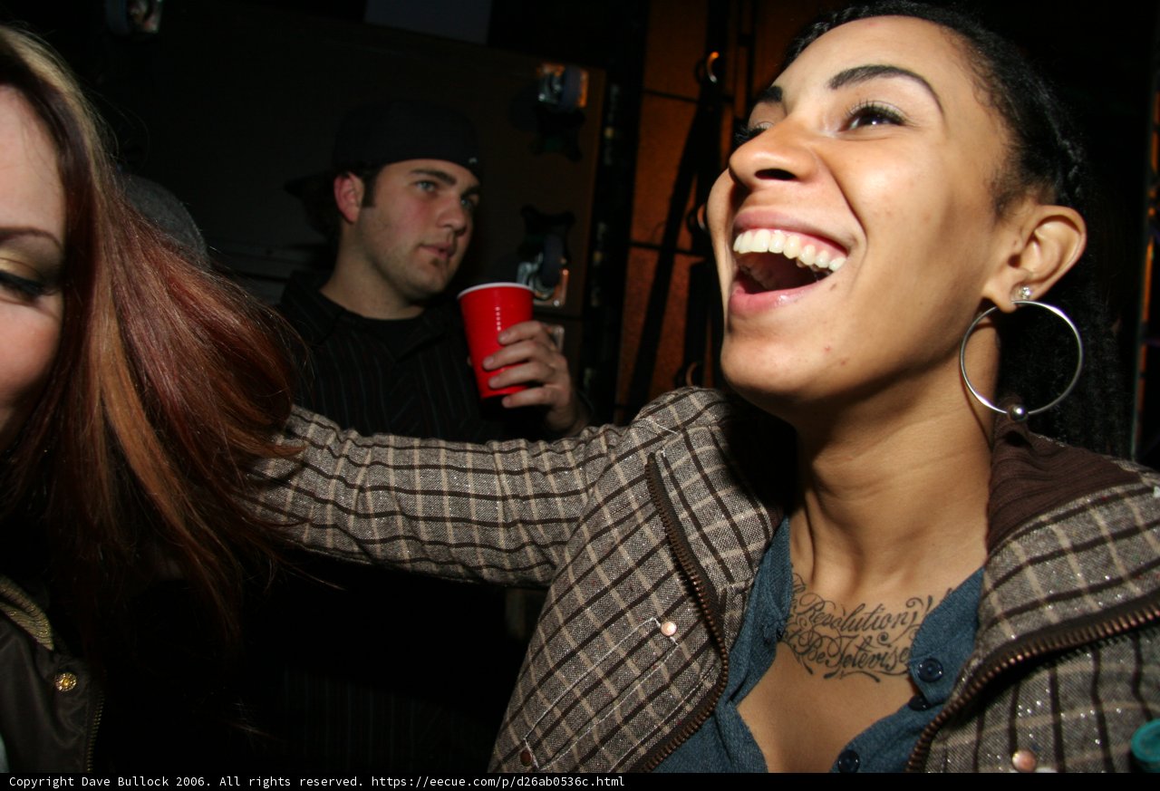 Red-Headed Revelry