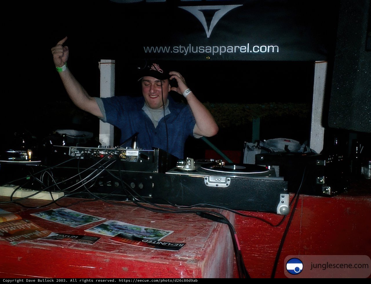Spinning Beats