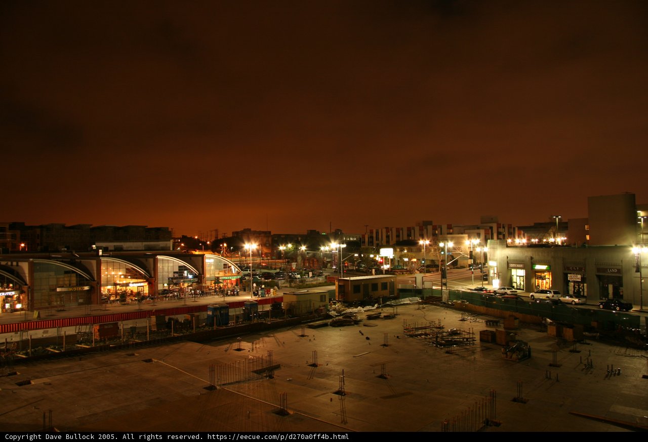 Skyline of Metropolis