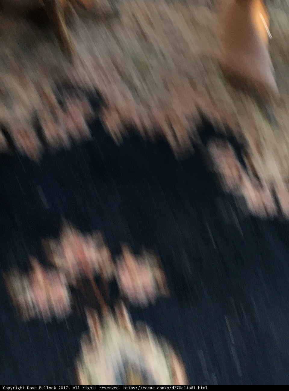 Moving in Motion