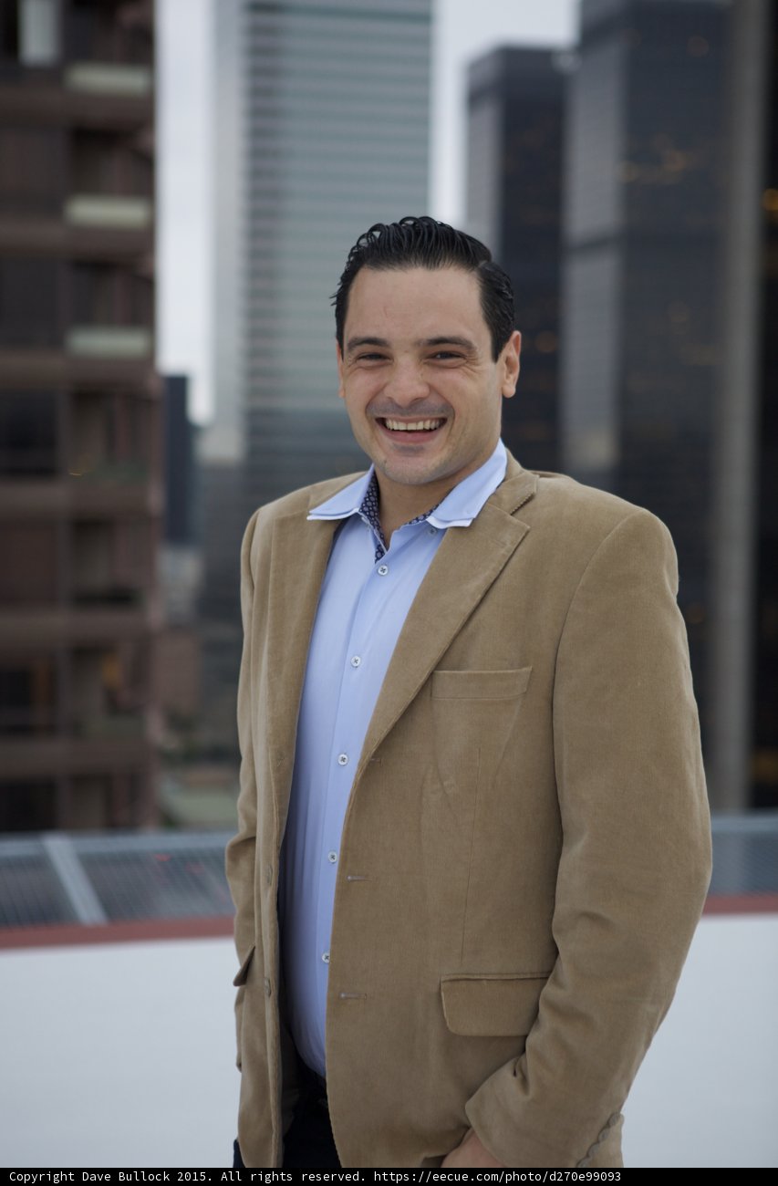 The Rooftop Executive