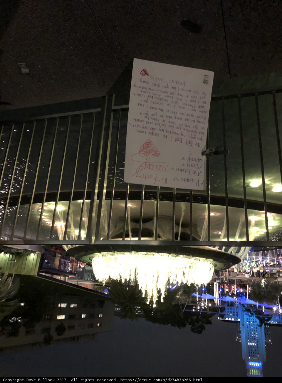 A Note on Urban Life