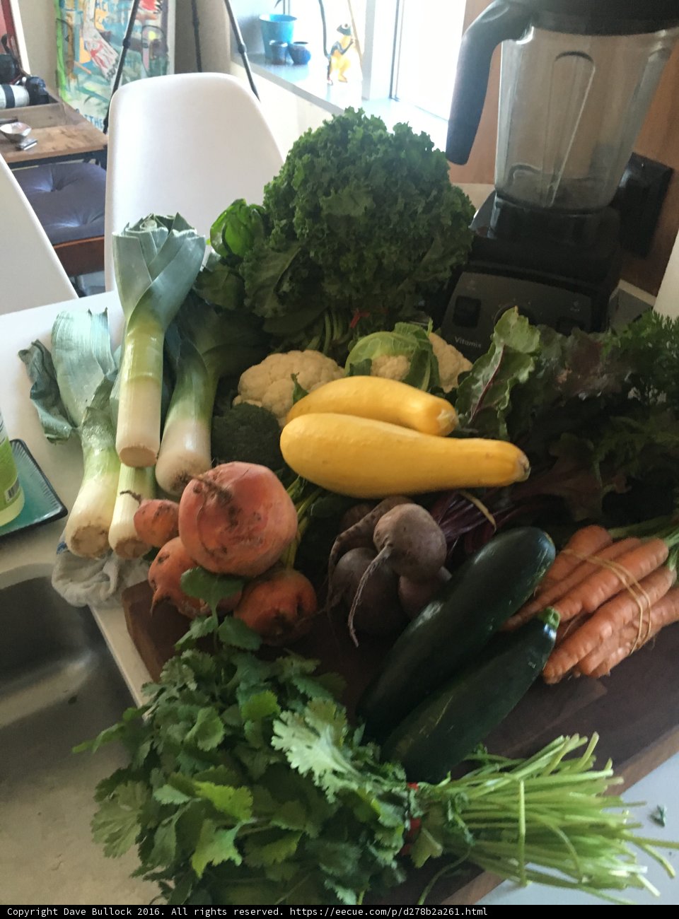 Fresh Harvest