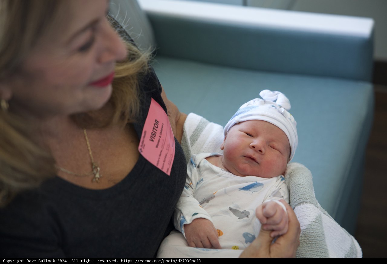 Welcome to the World, Leland