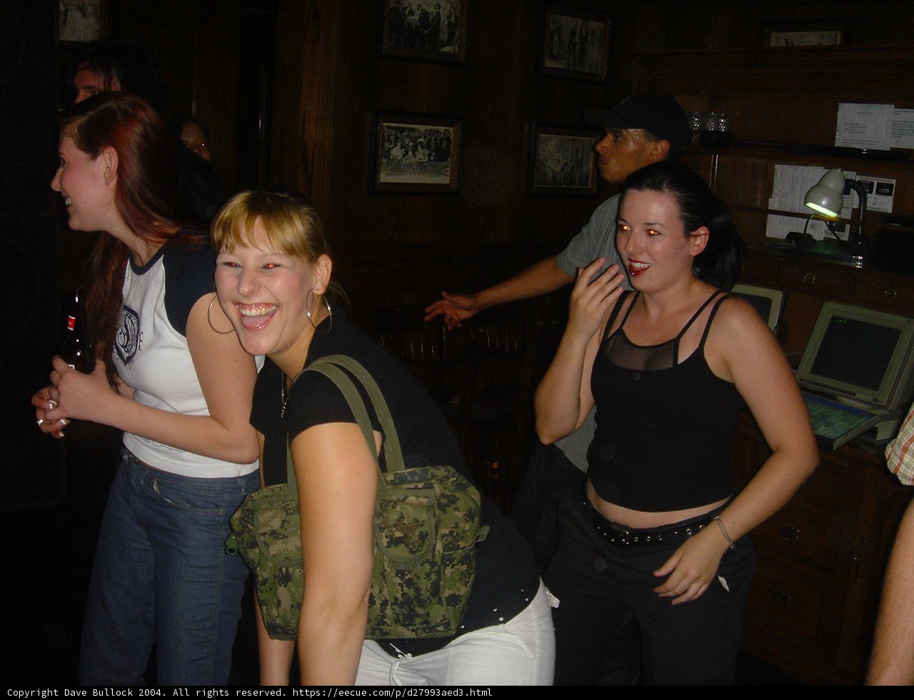 Night Out with the Ladies