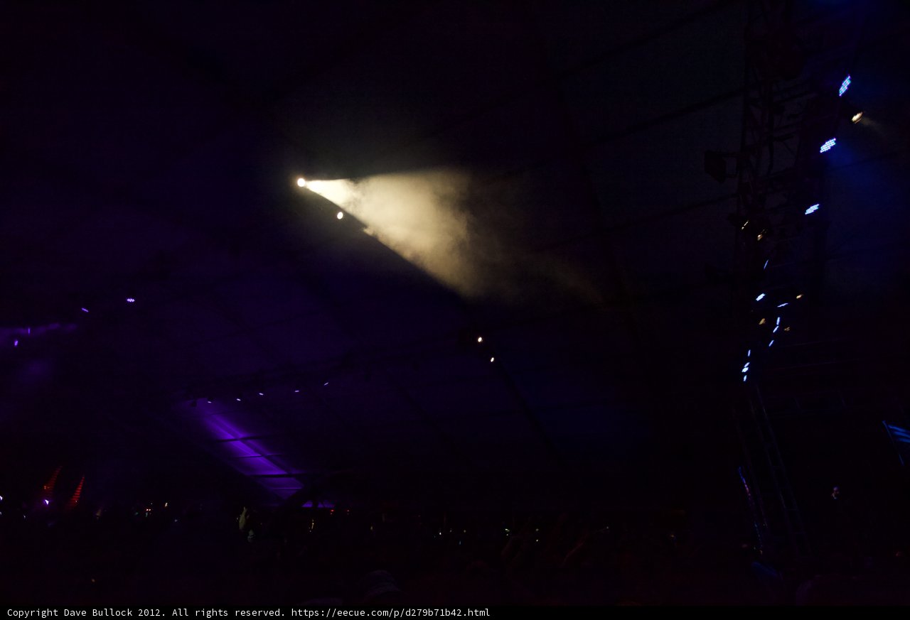 Lighting up the Night