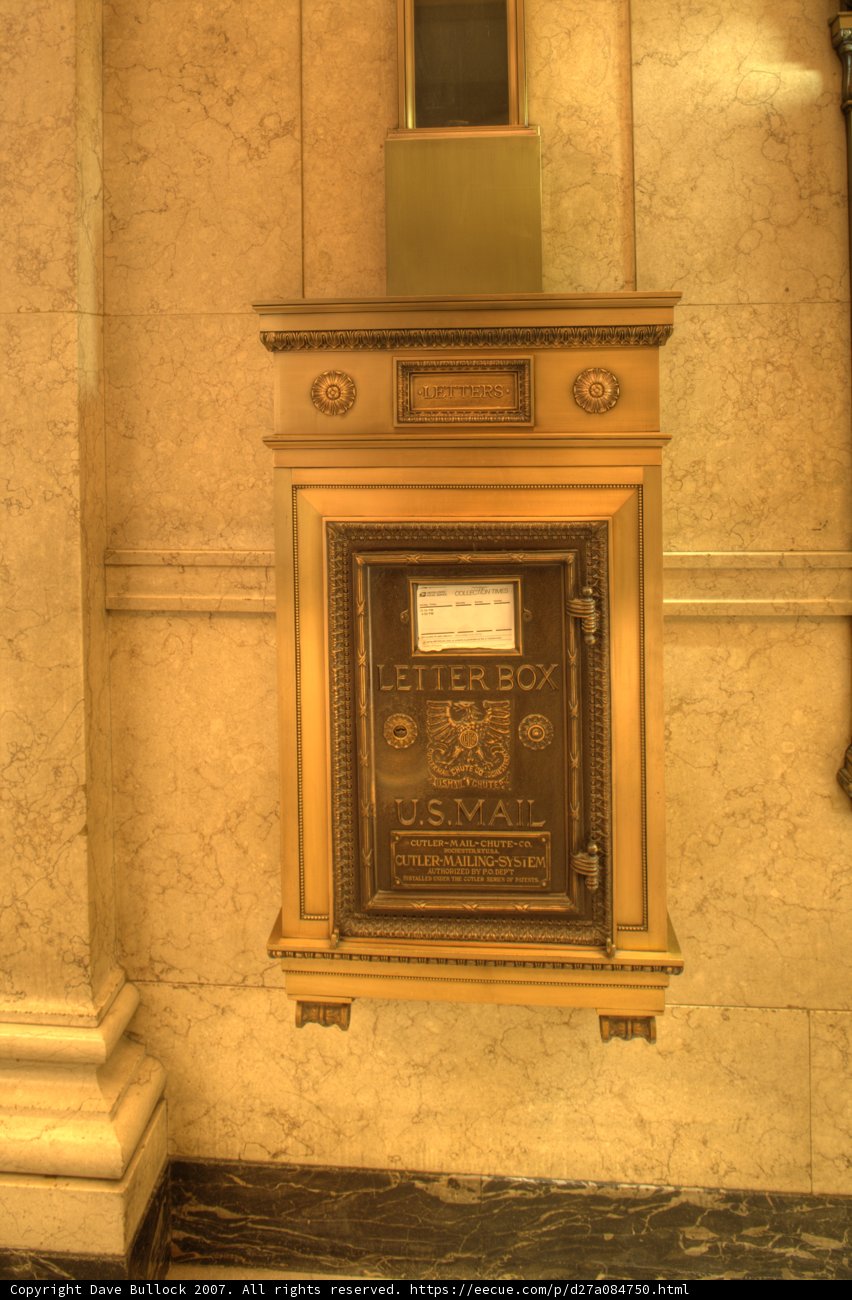 Letter Box