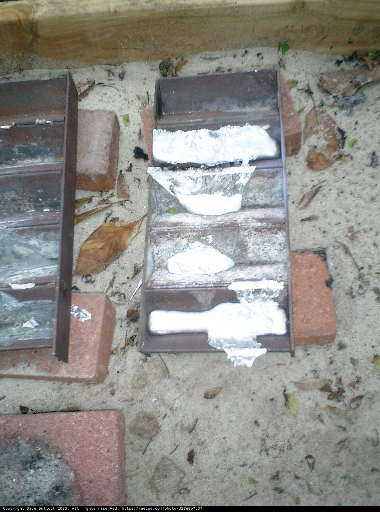 The Brick Boxes