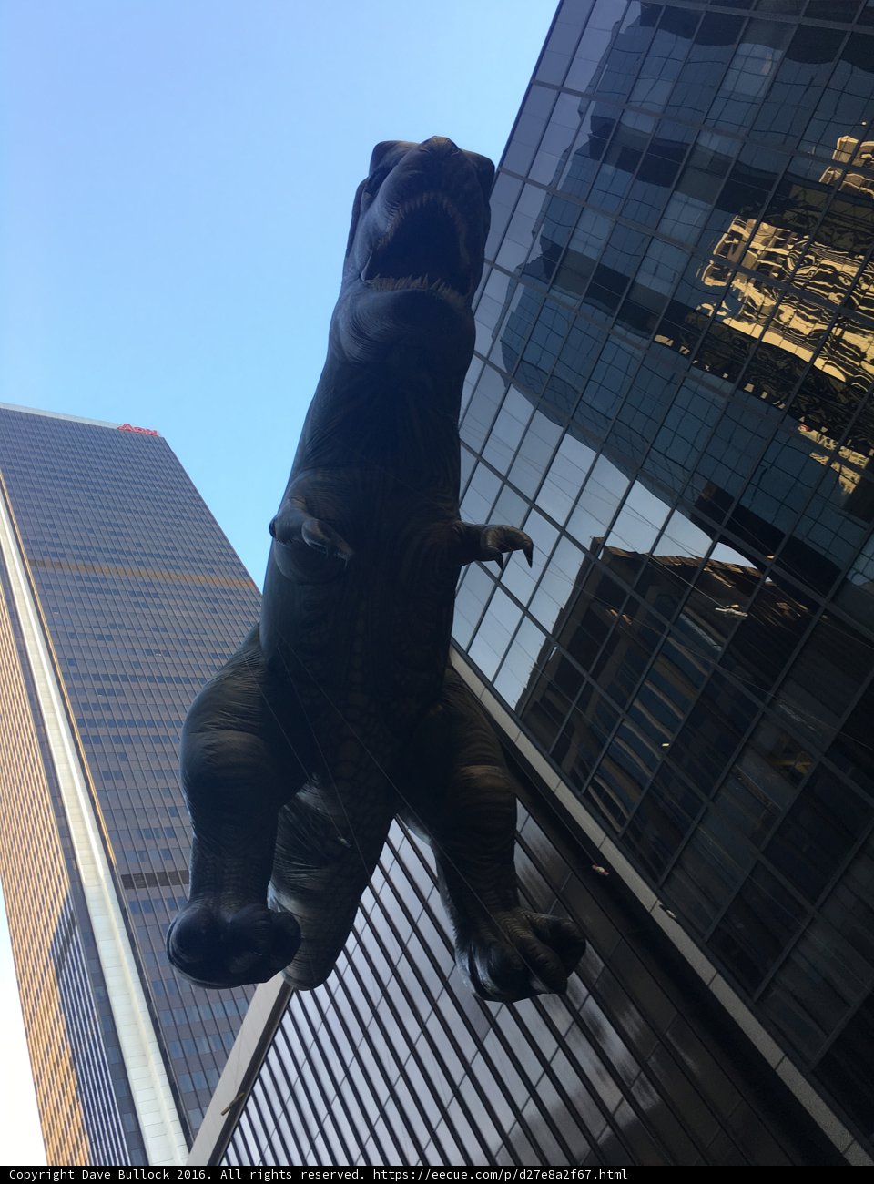 Prehistoric Meets Modern