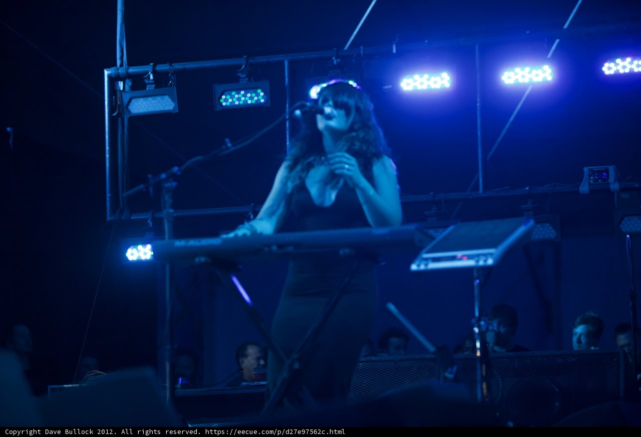 The Queen of Keys