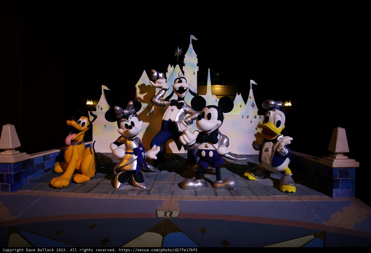 Magical Moments at Mickey's Clubhouse