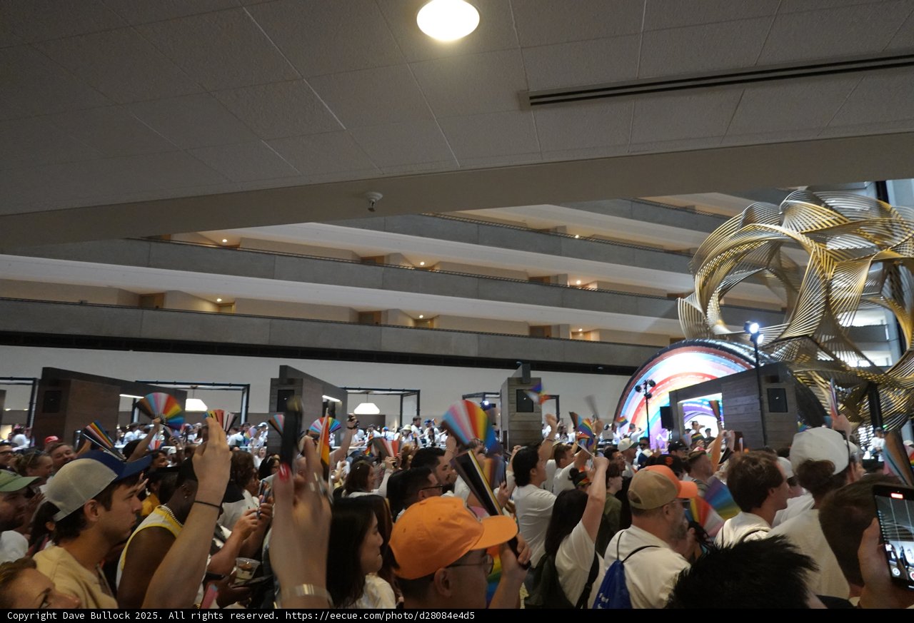 Celebrating Diversity at the Terminal
