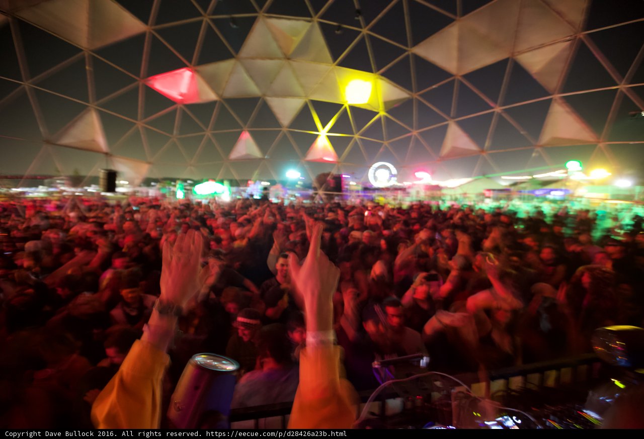 Electric Energy at Coachella