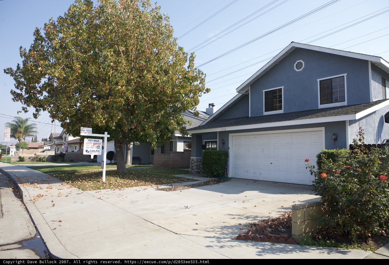 Suburban Home with Garage