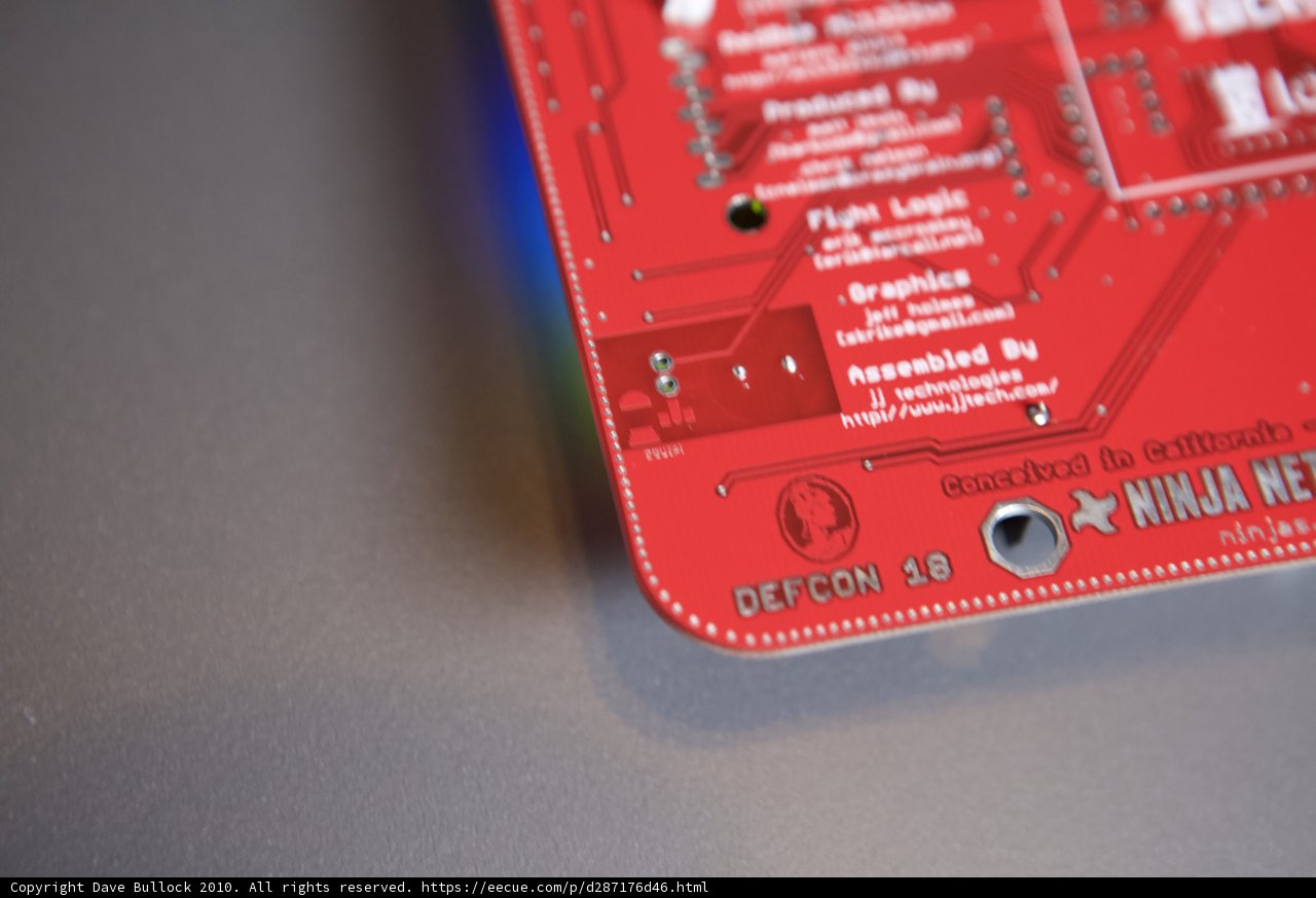 Inside the Machine: A Close-Up of a Red Circuit Board