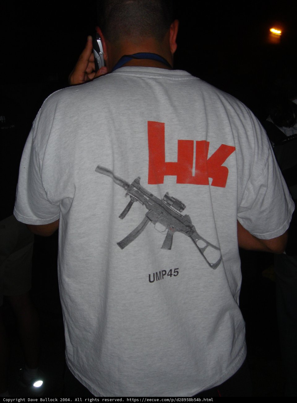 Gun-Toting Man