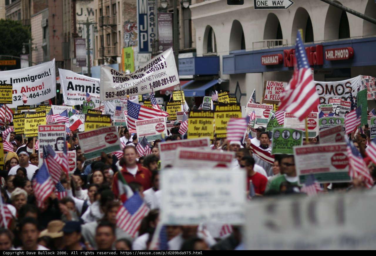 Student Protest March