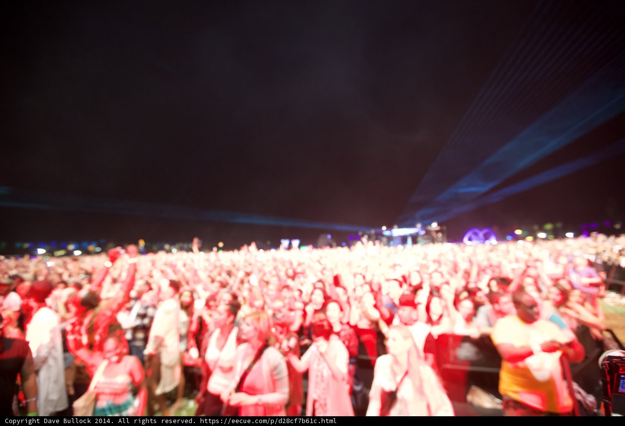 Concert Chaos