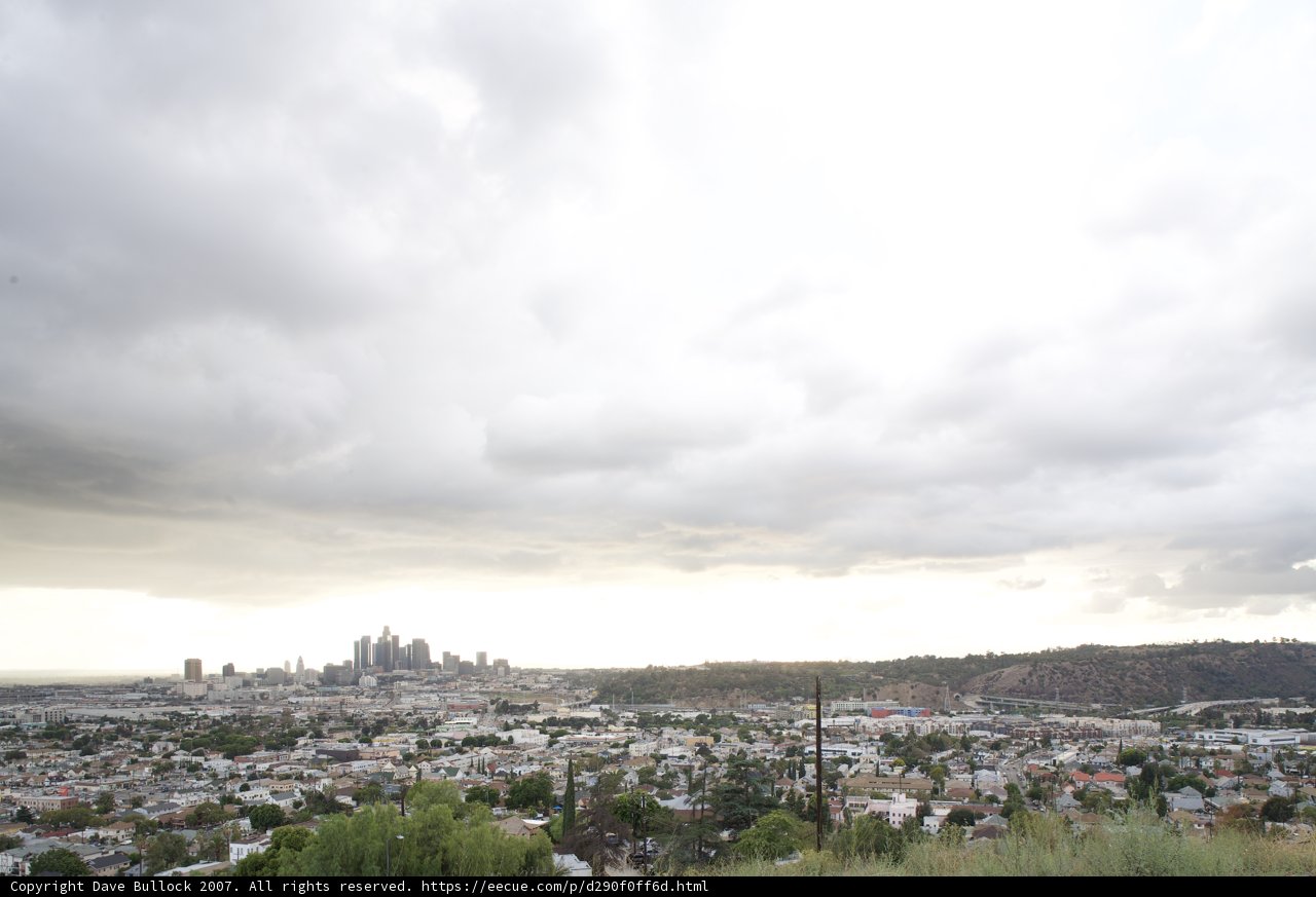 Urban Skyline