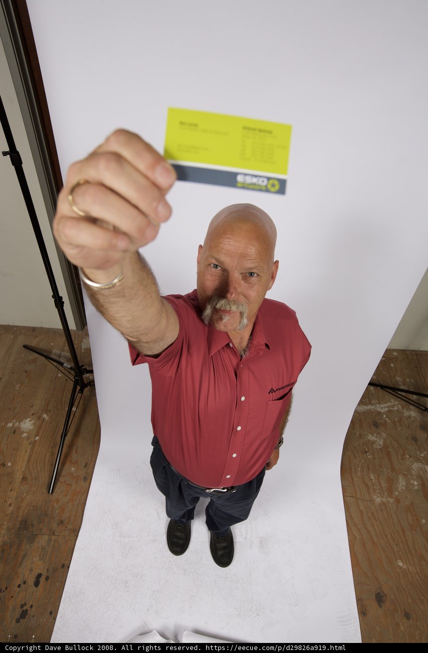 Yellow Card Holders