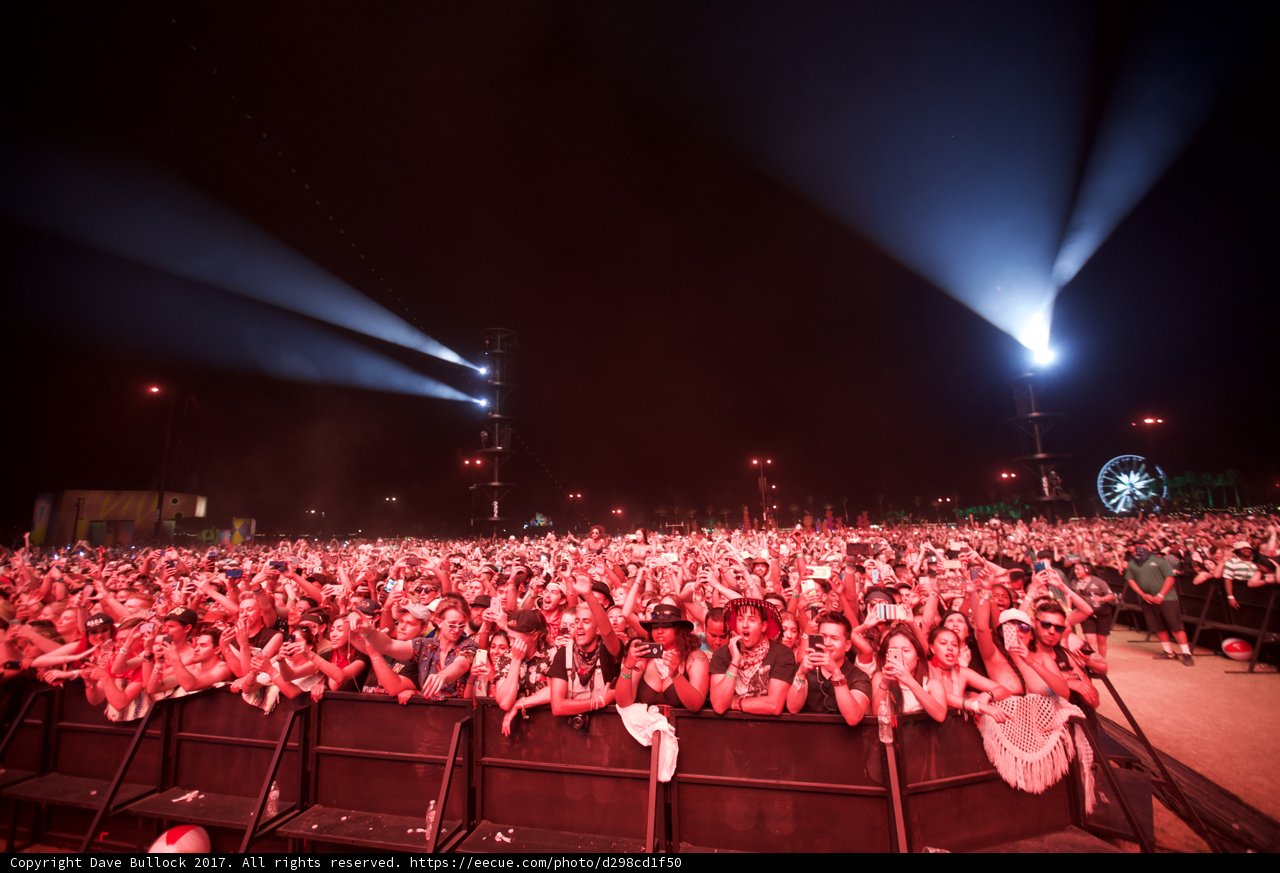 Electric Nights at Coachella