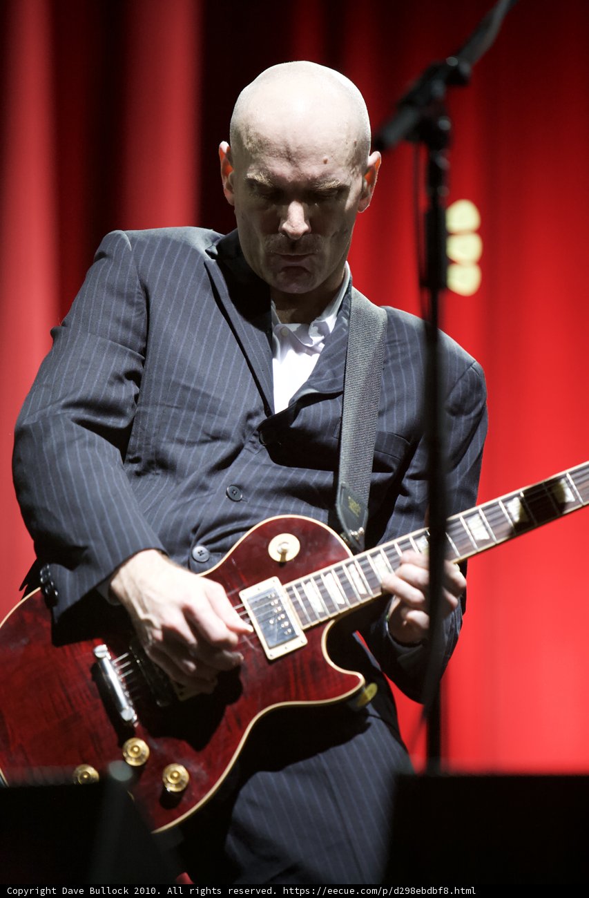 Red Guitar Rocker