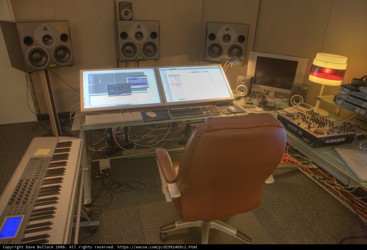 Music Workspace