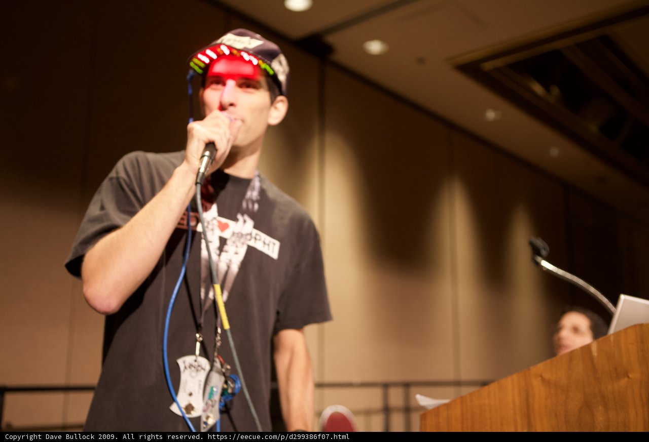 The Entertainer's Mic Check