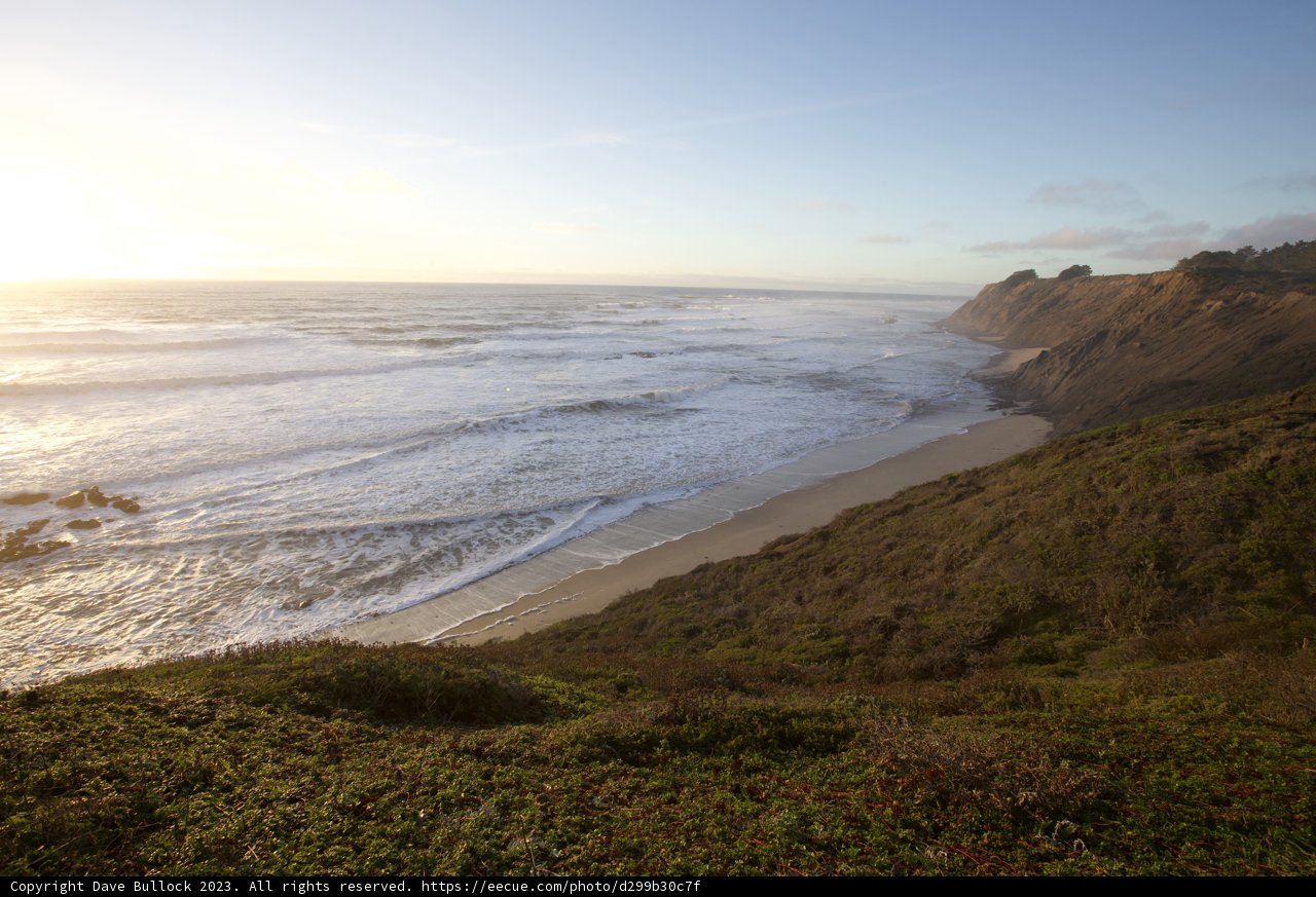Coastal Elegance - Pacifica's Hillside Harmony