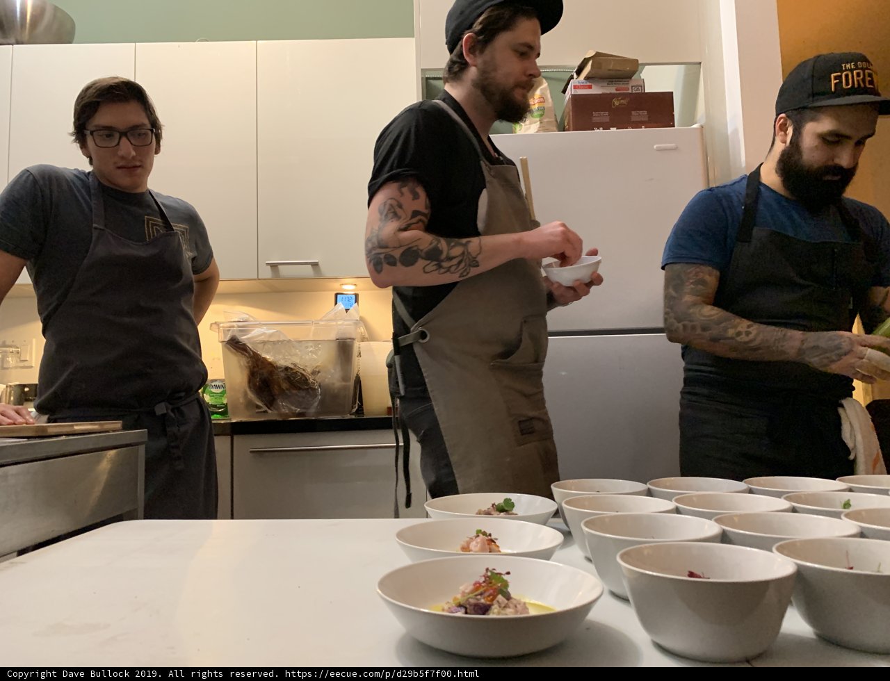 Culinary Creations