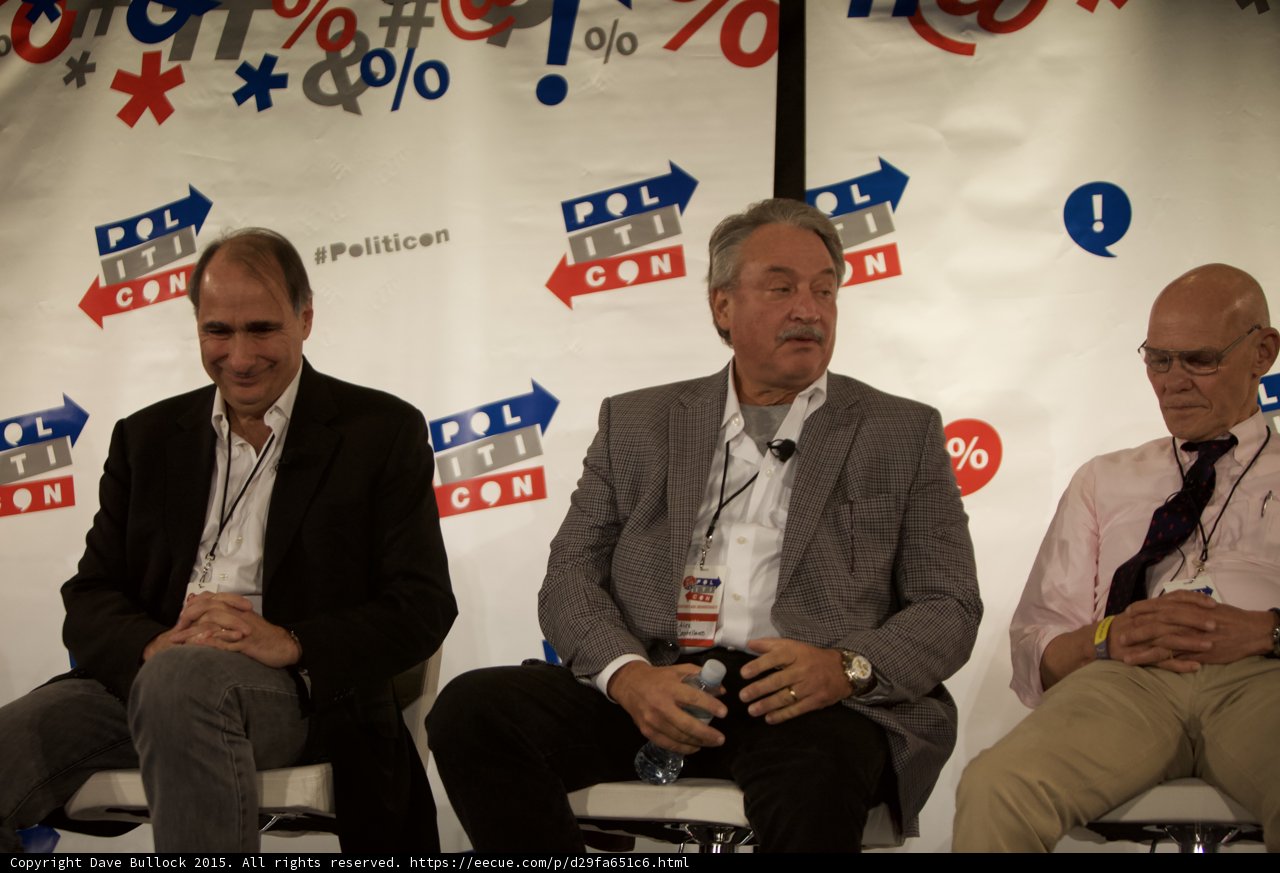 Panel of Political Experts