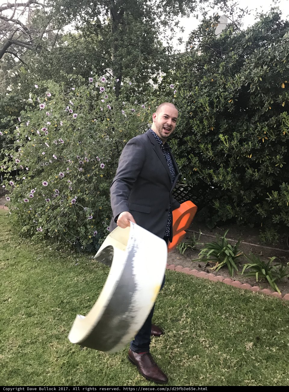 The Gardener's Pride
