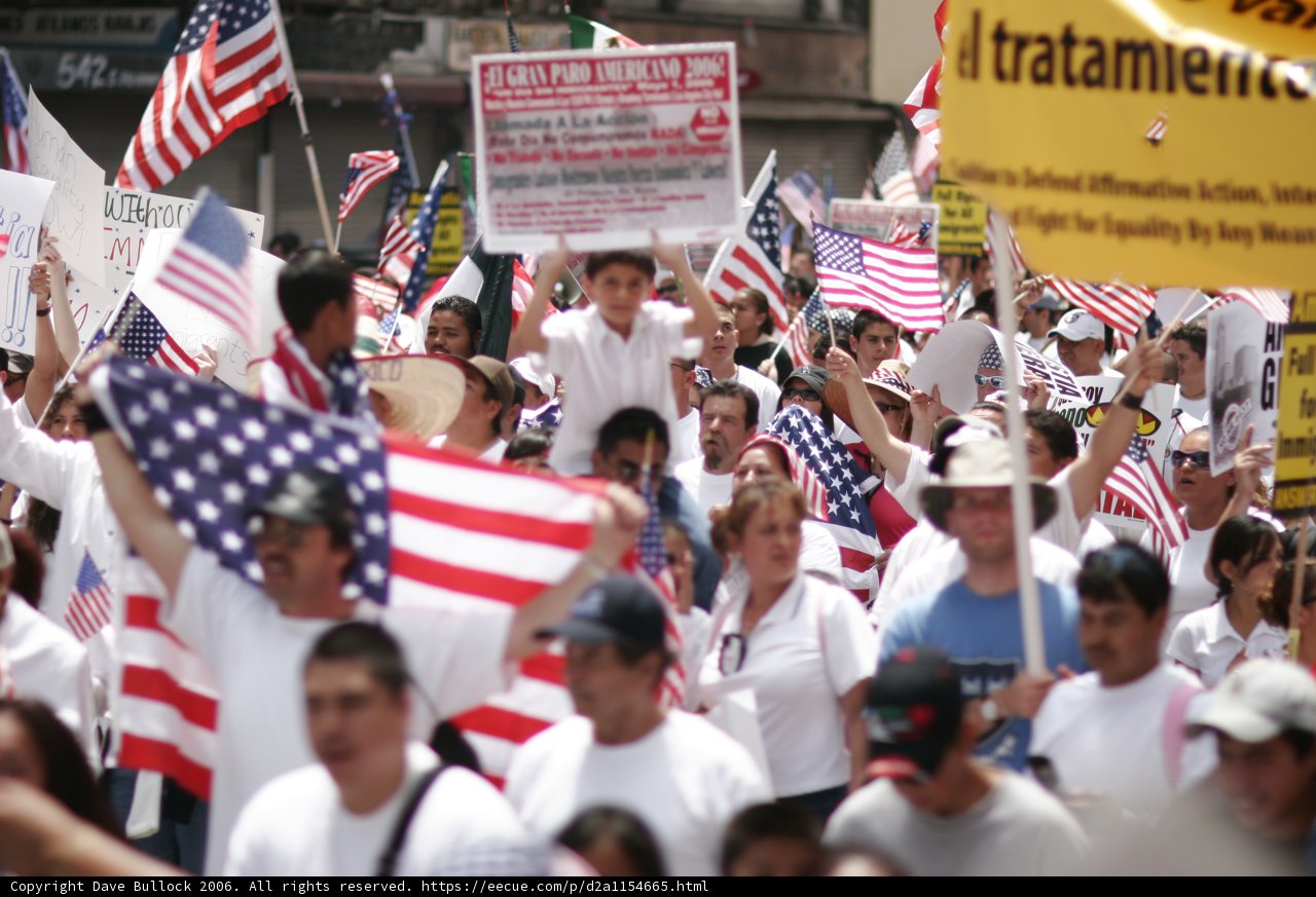 Patriotic Parade Participants