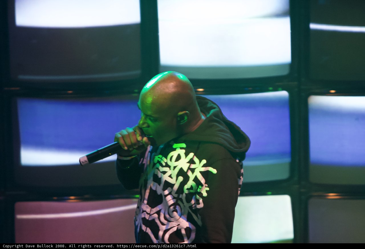MC Q: Mic Check