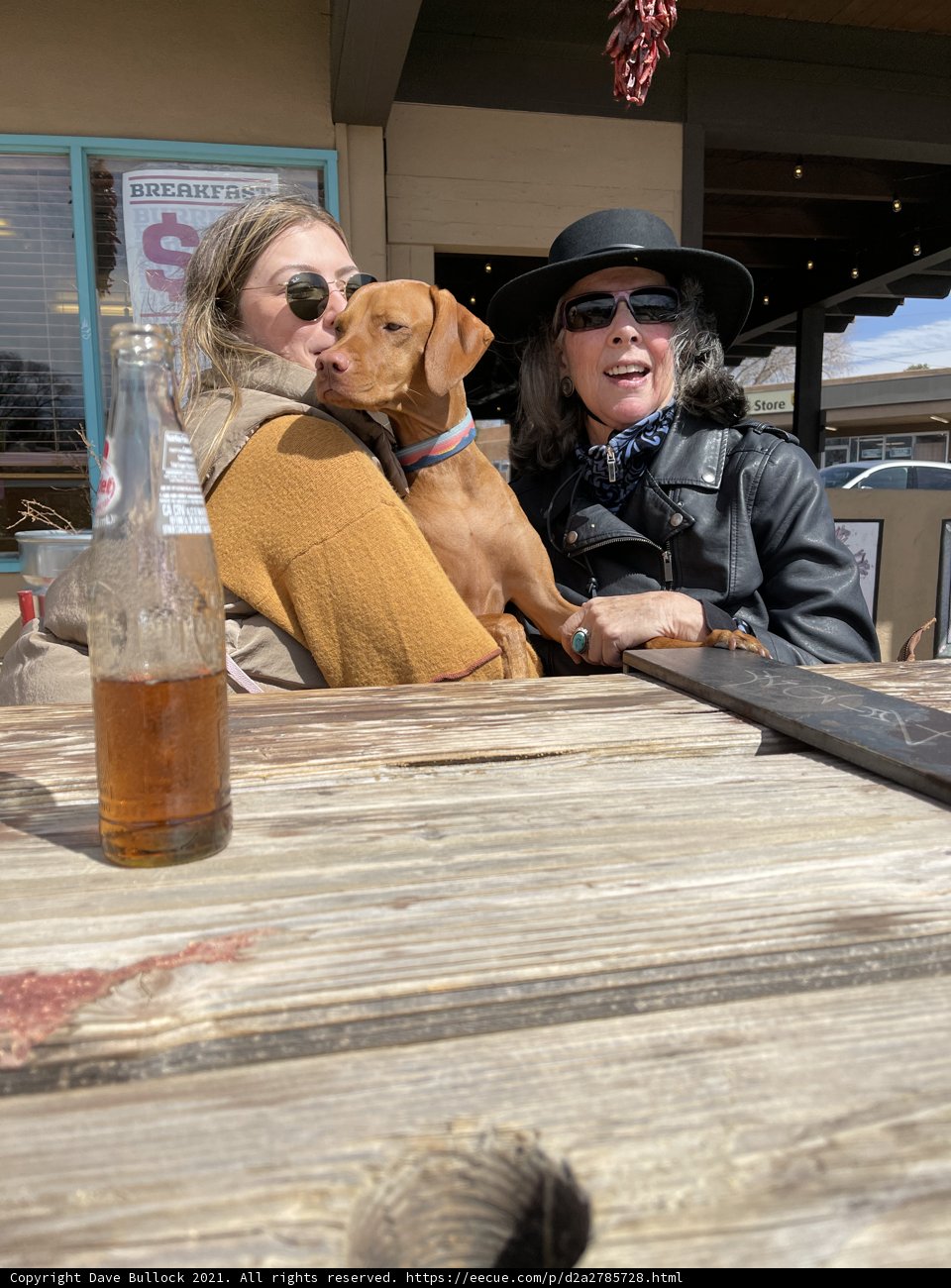Beer and a Best Friend