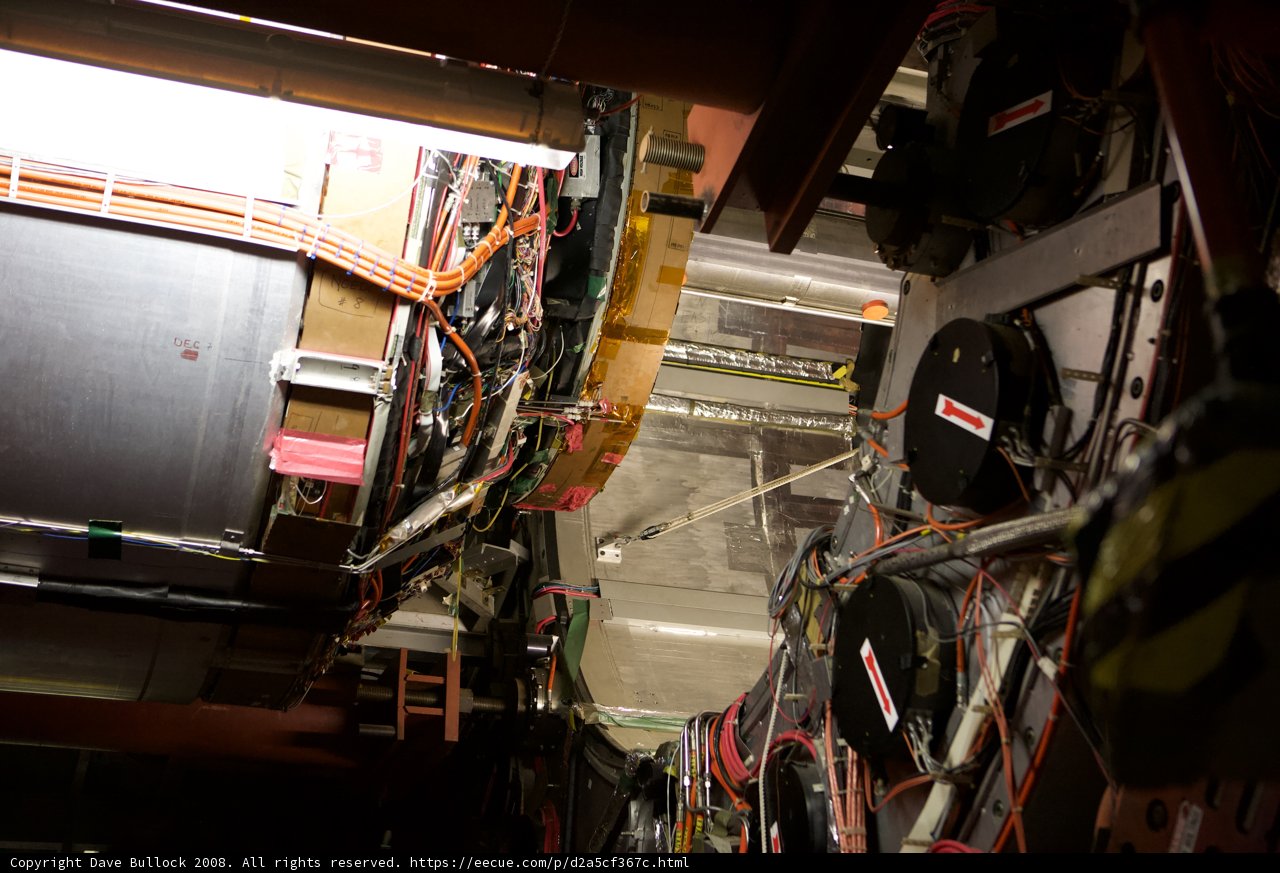 Inside a Factory Room