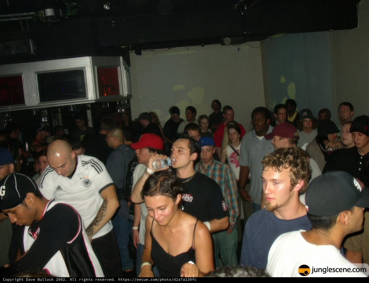 Clubbing on Independence Day