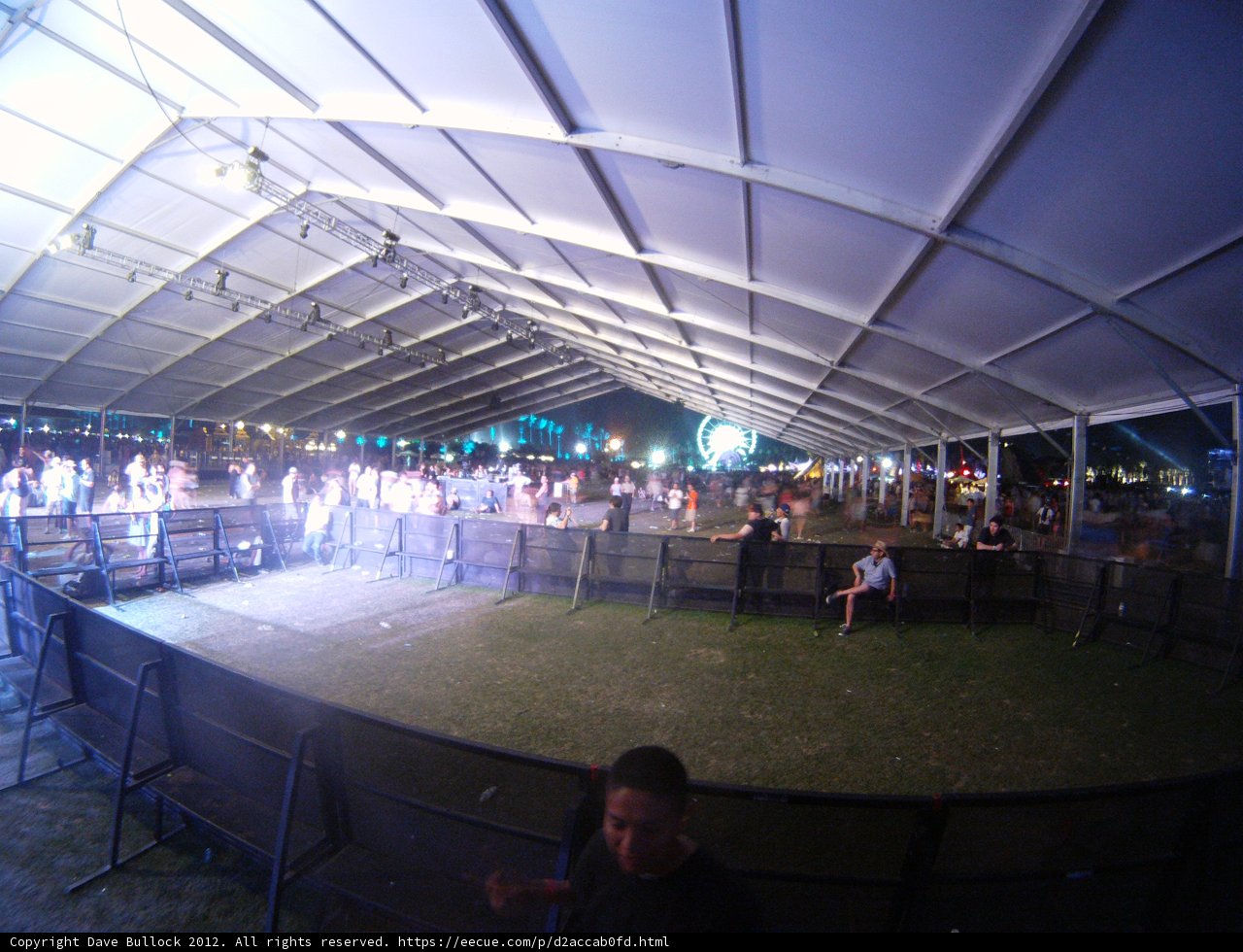 Gathering Under the Big Top