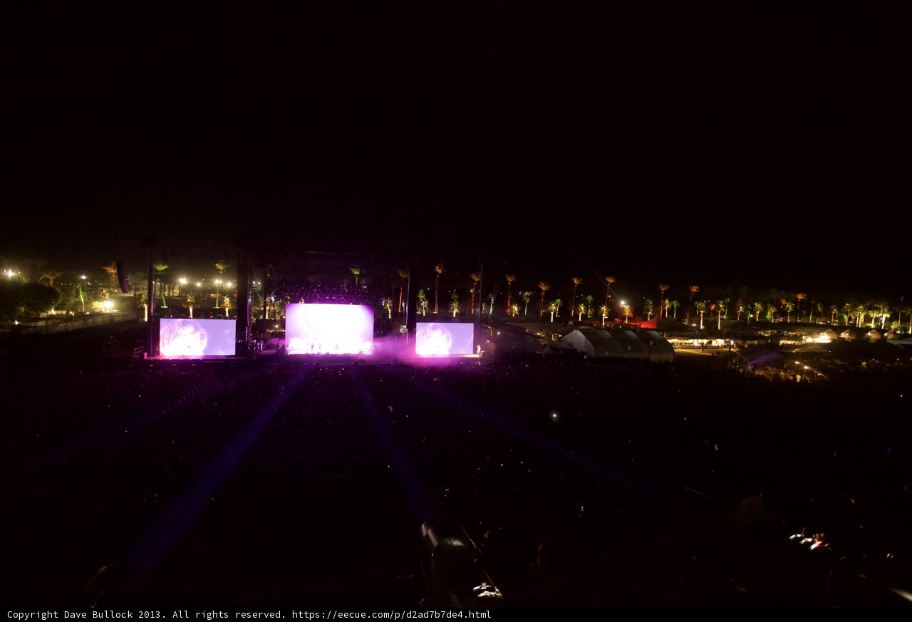 Purple Haze at Coachella