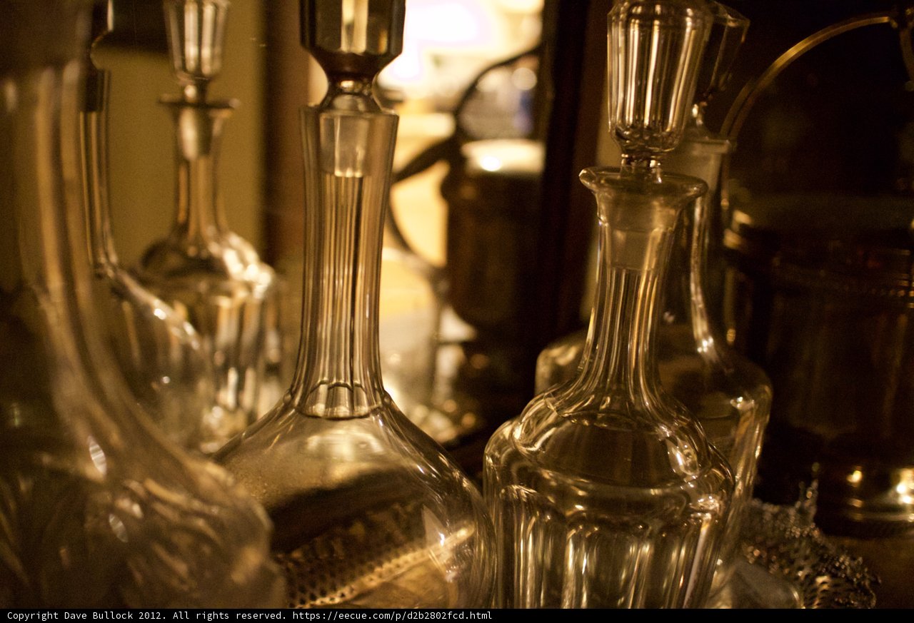Empty Bottles