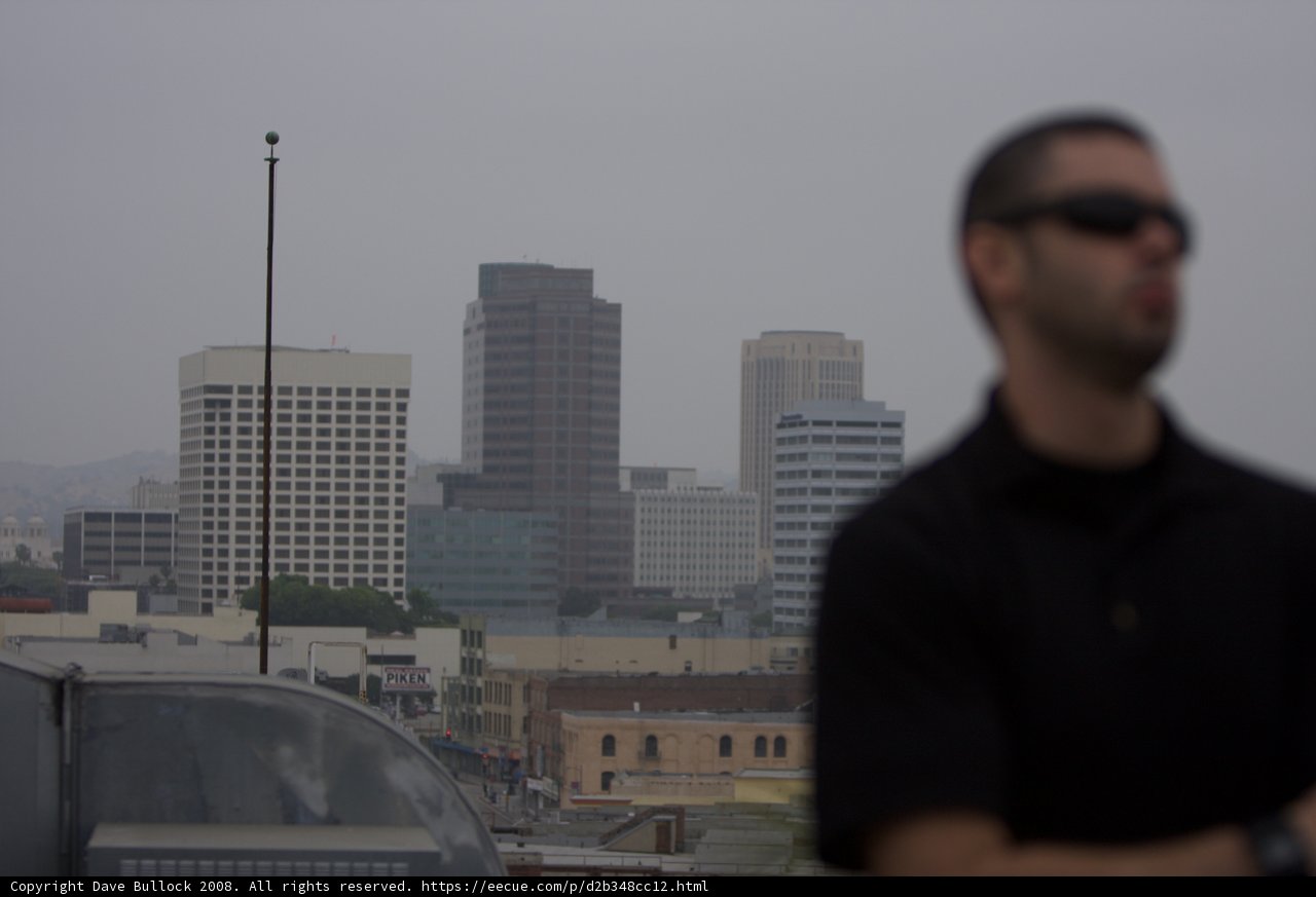 Urban Haze