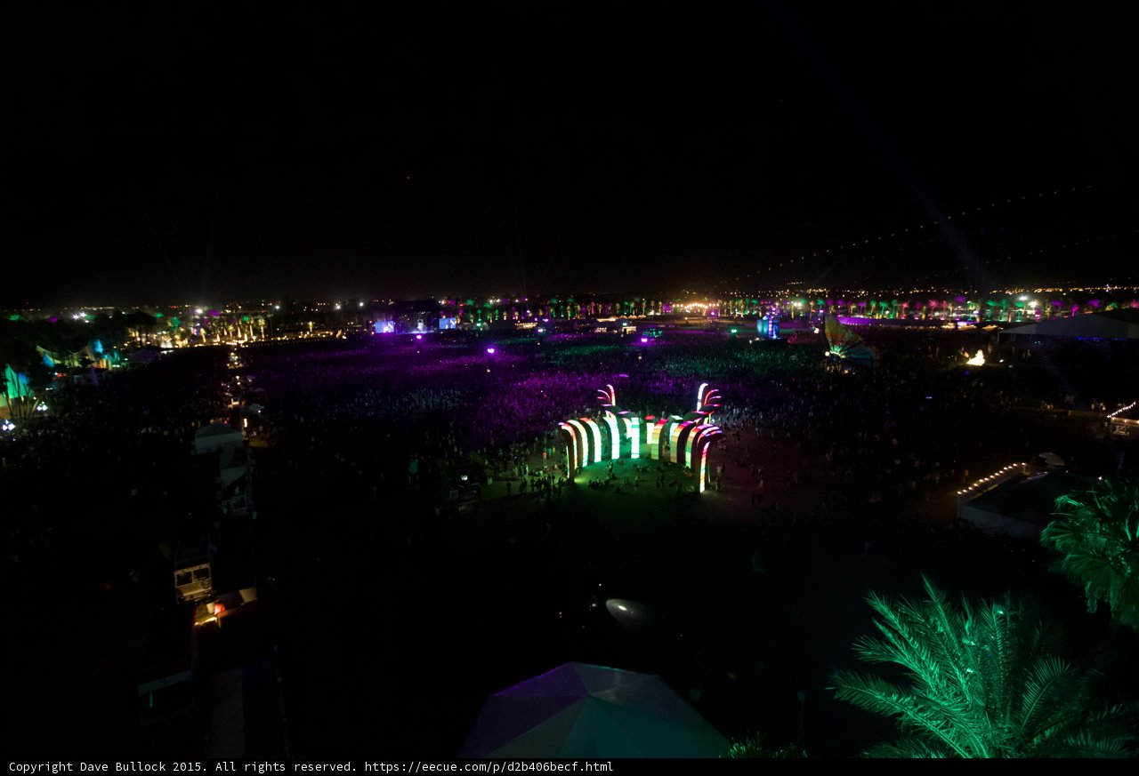 A Metropolis Come Alive at Night