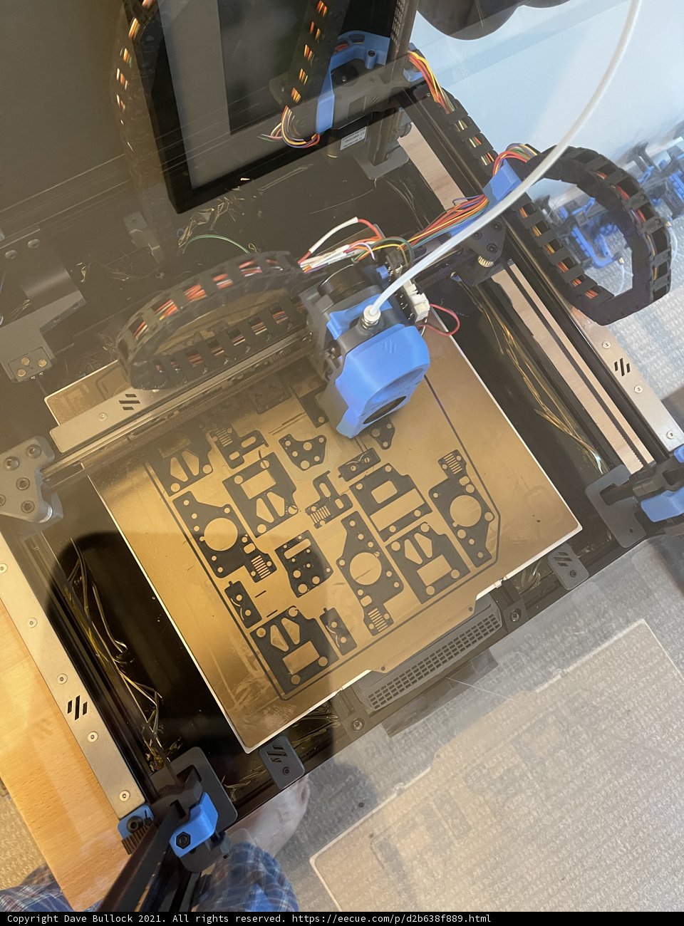 Innovation in 3D Printing Technology