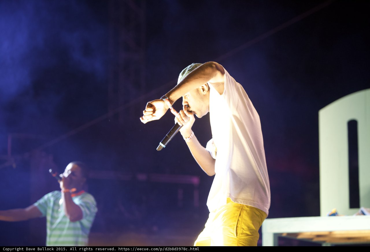 Tyler Duo Performance