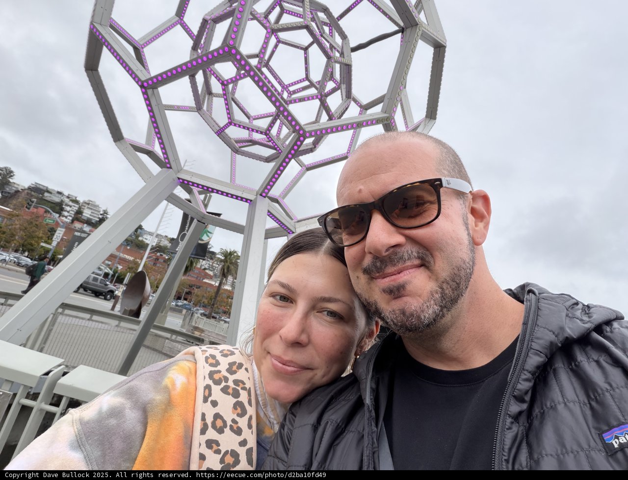 Urban Smiles and Artful Structures