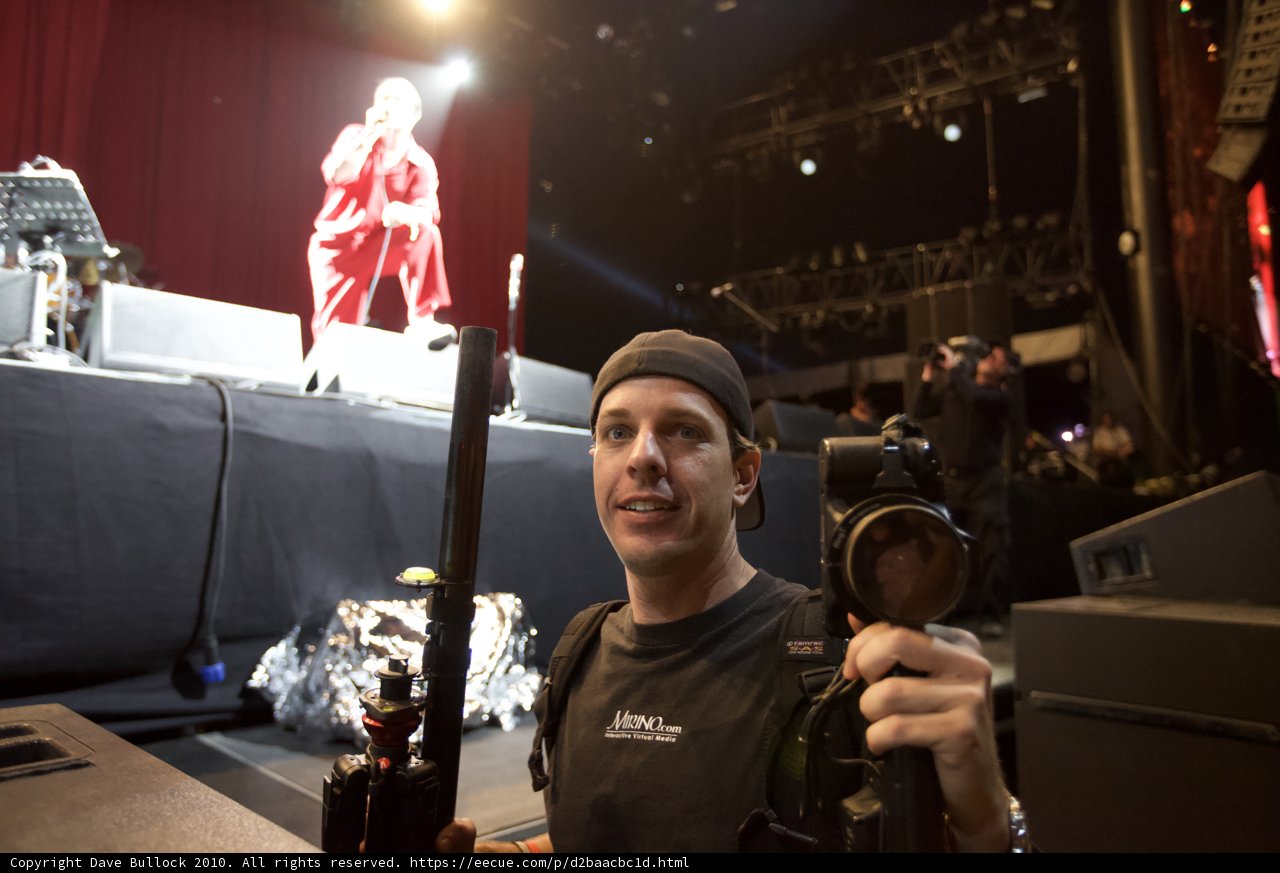 Capturing the Moment
