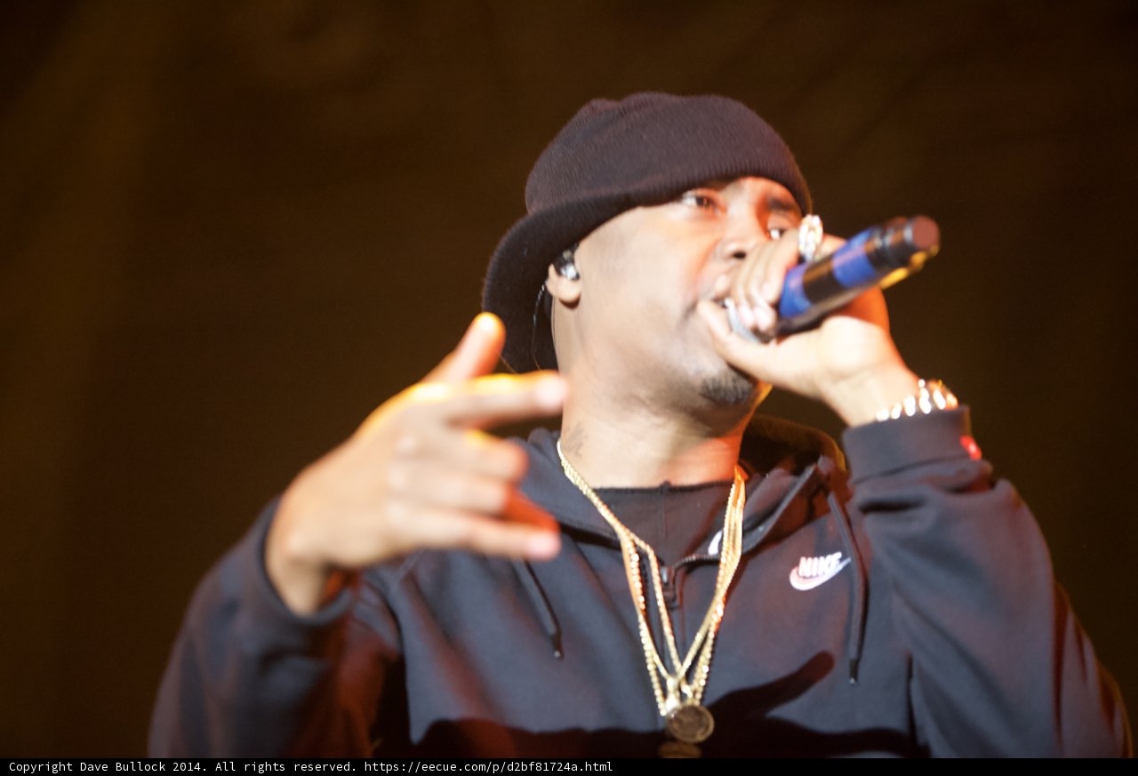 The Entertainer with the Mic