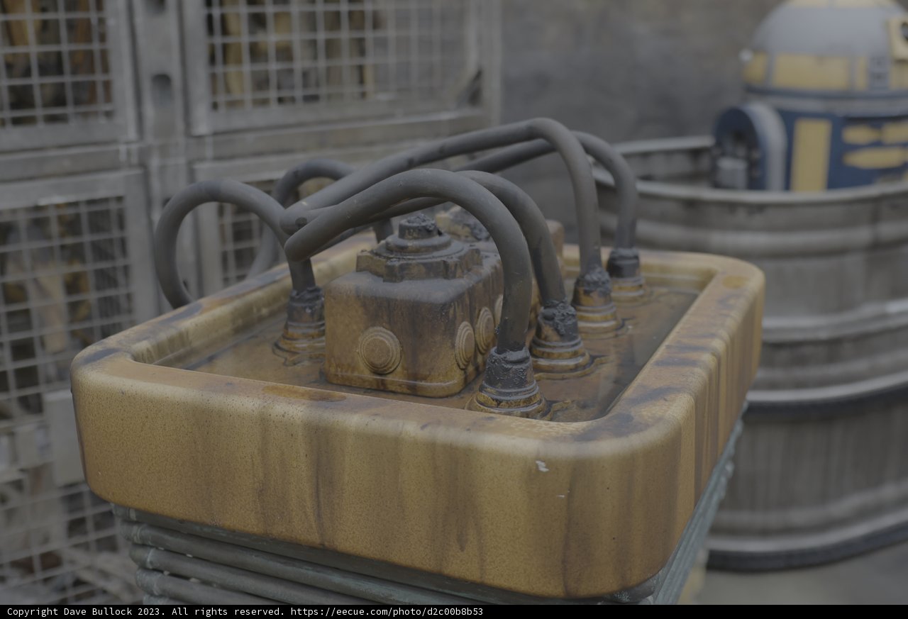 Mechanized Architecture